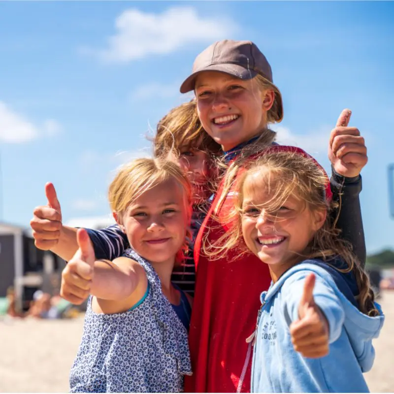 surf material mieten